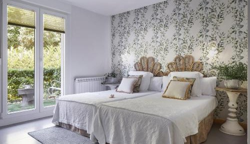 Triple Room with Terrace