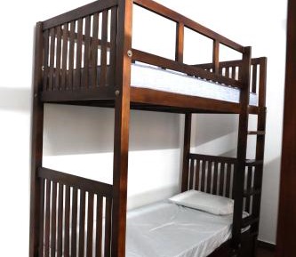 Bed in 6-Bed Mixed Dormitory Room