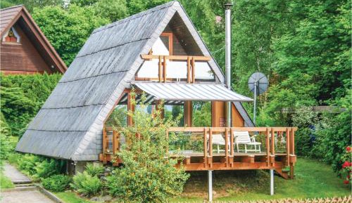 One-Bedroom Holiday Home
