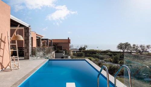 Villa with Private Pool