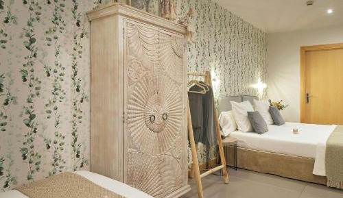 Budget Triple Room