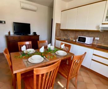 Apartment with Terrace