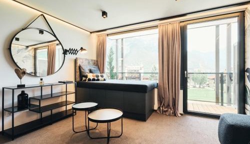 Double Room with Lake View