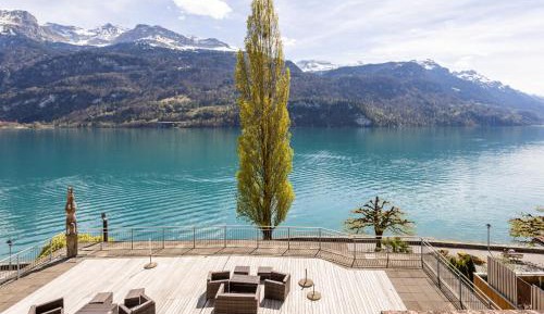 Single Room with Lake View