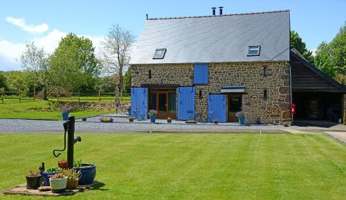 Holiday Home