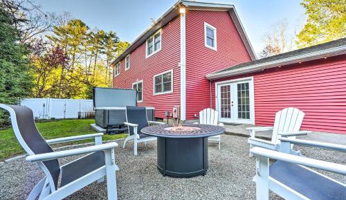 Holiday Home