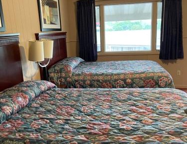 Double Room with Two Double Beds