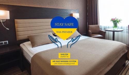 Premier Double Room