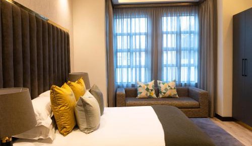 Double or Twin Room with Private Bathroom