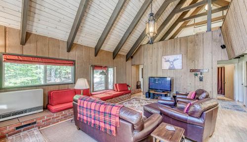 Two Bedroom Holiday Home