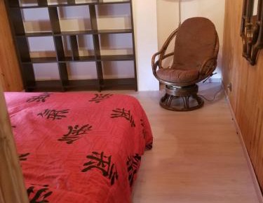 Double Room with Shared Bathroom