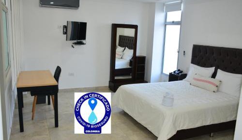 Large Single Room