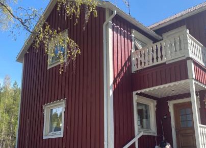 Three-Bedroom Chalet