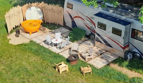 One-Bedroom House