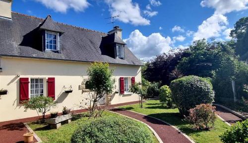 Five-Bedroom House