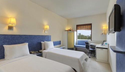 Superior Room 2 Sgl Beds