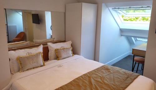Deluxe King Room