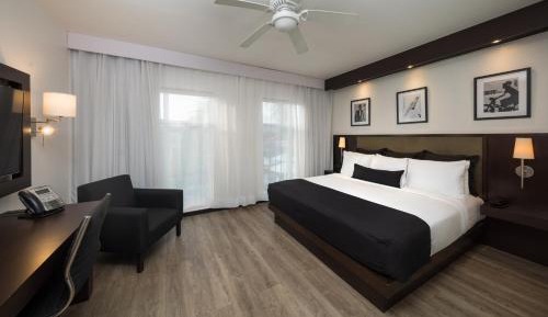 Deluxe King Room