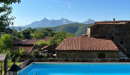 Double Room with Mountain View