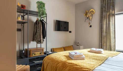 Small Double or Twin Room