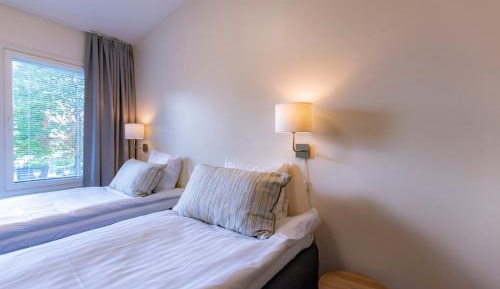 Superior Double or Twin Room with Lake View