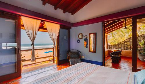 King Suite with Ocean View