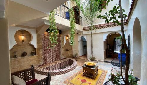 Five-Bedroom House
