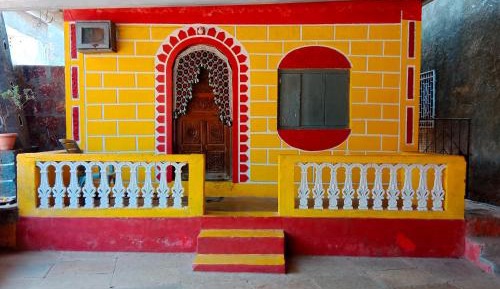 One-Bedroom House