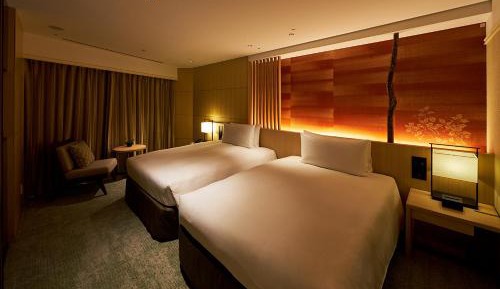 Executive Suite Room with Extra Bed