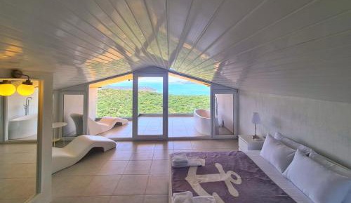 Villa with Sea View