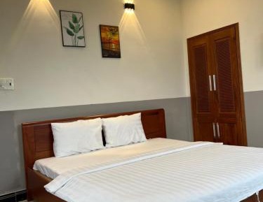 Double Room with Garden View