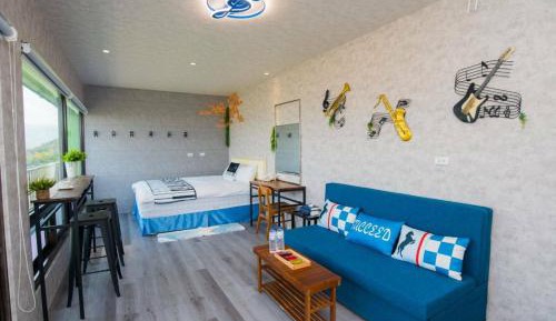Double Room with Mountain View