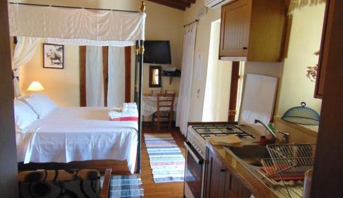 Superior Studio Apartment
