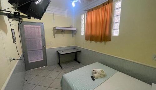 Budget Single Room