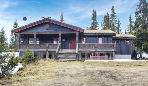 Four-Bedroom Holiday Home