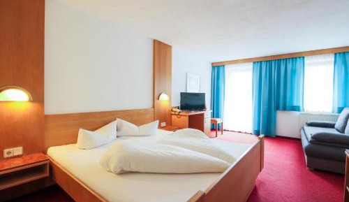 Double Room with Balcony
