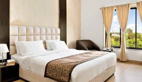 Superior King or Twin Room