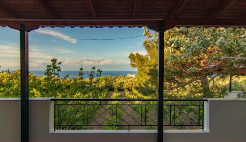 Double or Twin Room with Sea View