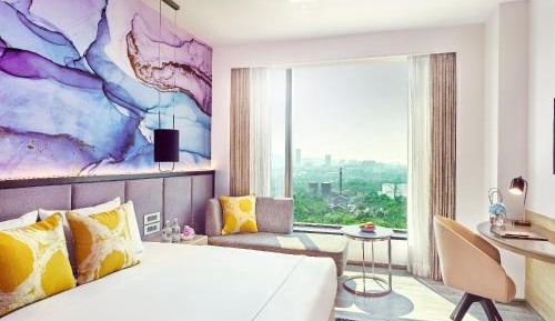Superior Room king bed