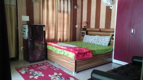 Double Room with Terrace