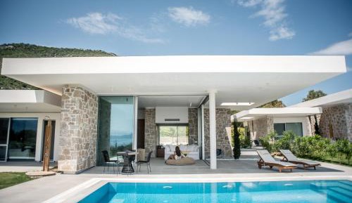 Two-Bedroom Villa