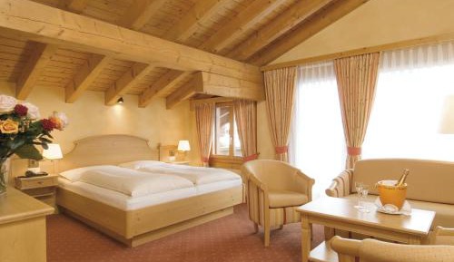 Superior Double Room with Balcony