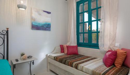 Studio with Terrace