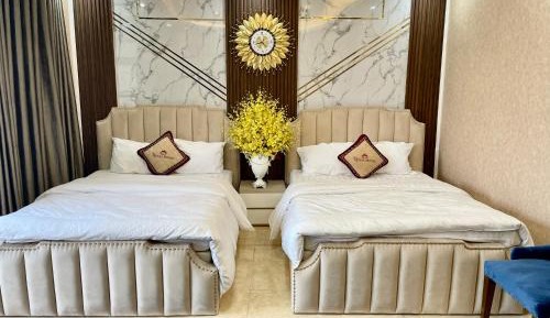 Family Suite with Balcony