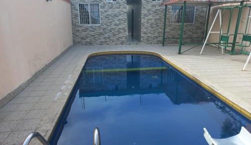 Seven-Bedroom House