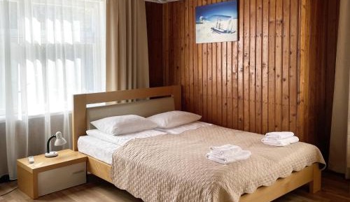 Quadruple Room with Private Bathroom