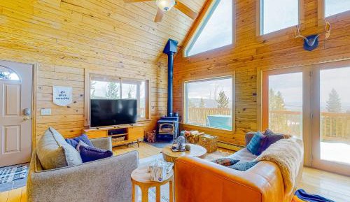 Two Bedroom Holiday Home