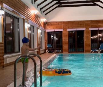 Villa with Private Pool