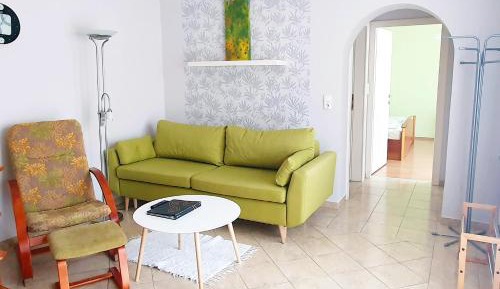 One-Bedroom Apartment (2 Adults)