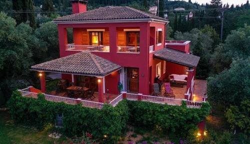 Three-Bedroom House